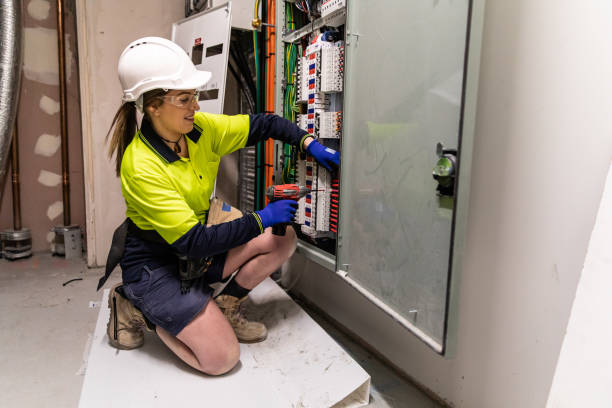 Best Electrical Installation Contractor  in Eaton Rapids, MI